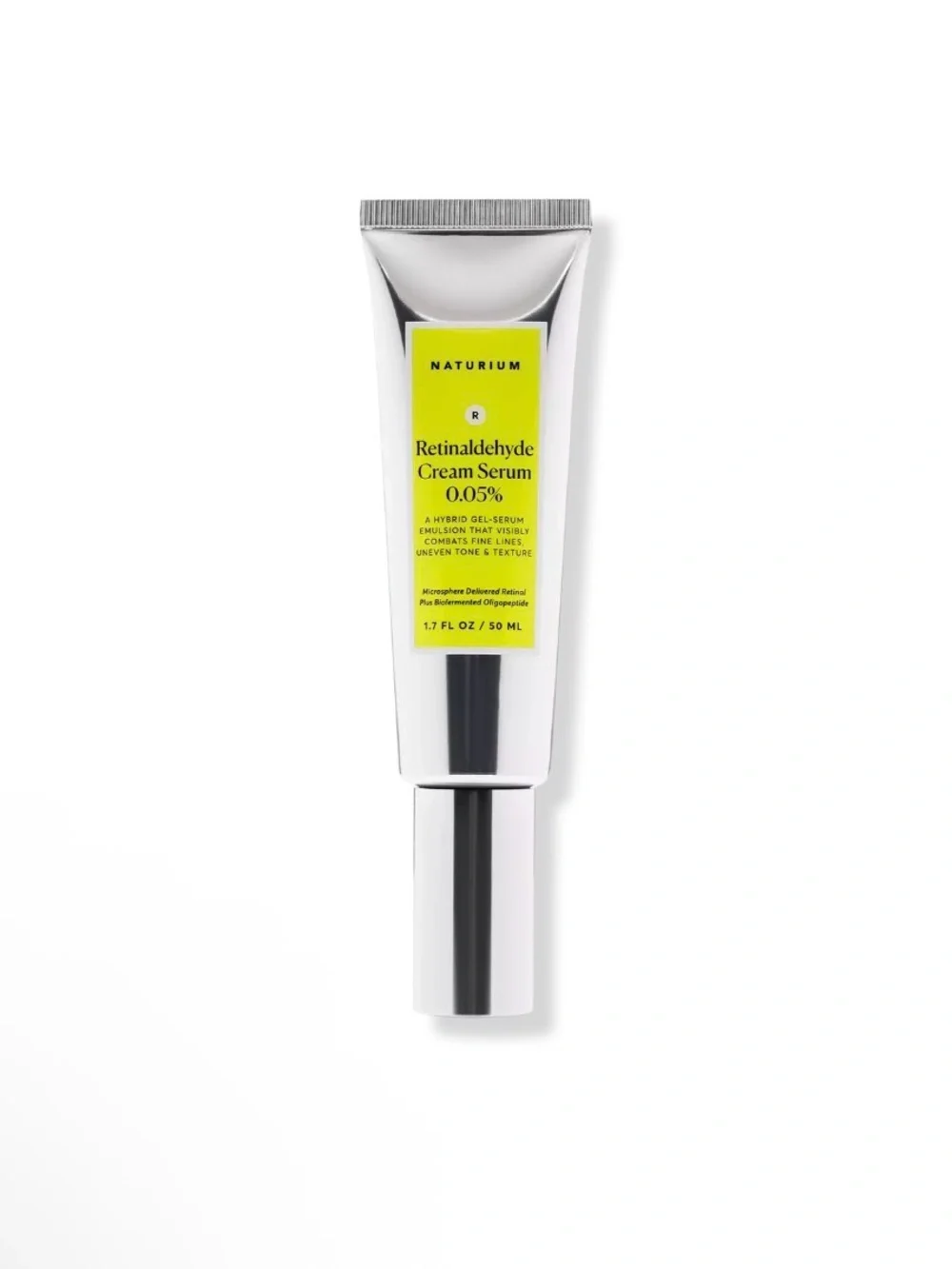 Naturium Retinaldehyde Cream Serum 0.05% - 1.7 fl oz - New in Box!